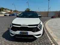 Usata Kia Sportage GT-Line 180 CV (132 kW) 2022 Bianco SUV