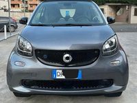 Usata Smart ForTwo Electric Drive 60 kW (82 CV) 2018 Utilitaria