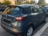 Usata Renault Captur 90 CV (66 kW) 2017 Blu SUV