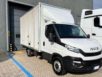 Usata Iveco Daily 136 CV (100 kW) 2018 Bianco Furgone