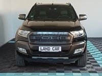 Usata Ford Ranger Wildtrack 200 CV (147 kW) 2017 Nero Pick-up