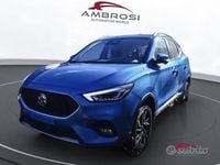 Nuova MG ZS Comfort 116 CV (85 kW) 2025 Como blue SUV
