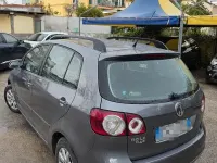 Usata VW Golf Plus Cross Comfortline 105 CV (77 kW) 2007 Grigio Berlina
