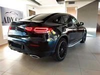 Usata Mercedes GLC220 Premium Plus 194 CV (142 kW) 2020 Nero SUV