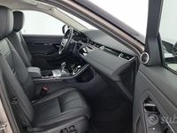 Usata Land Rover Range Rover evoque SE 163 CV (119 kW) 2022 Grigio SUV