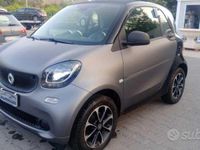 usata Smart ForTwo Coupé -1.0 Mt 2017 Greystyle.