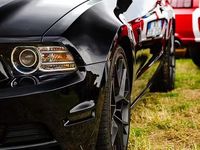 Usata Ford Mustang 342 CV (251 kW) 2012 Nero Berlina