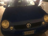 Usata VW Lupo Trendline 60 CV (44 kW) 2003 Blu/azzurro Utilitaria