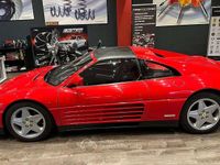 Usata Ferrari 348 300 CV (220 kW) 1993 Rosso corsa