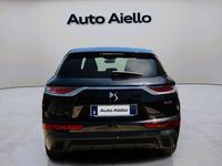 Usata DS Automobiles DS7 Crossback Business 131 CV (96 kW) 2021 Nero SUV