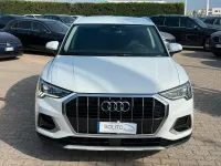 Usata Audi Q3 Advanced 150 CV (110 kW) 2023 Bianco SUV