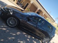 Usata VW Golf VI GTD 170 CV (125 kW) 2010 Blu Utilitaria