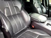 Usata Land Rover Range Rover HSE 249 CV (183 kW) 2013 Nero SUV