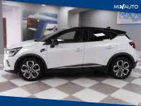 Usata Renault Captur Intens 94 CV (69 kW) 2021 Bianco SUV