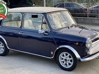 Usata Innocenti Mini 66 CV (48 kW) 1974 Blu Utilitaria