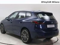 Usata BMW 223 Active Tourer 204 CV (150 kW) 2023 Phytonic blue metallizzato Monovolume