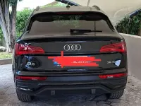 Usata Audi Q5 Sportback S-Line 163 CV (119 kW) 2022 Nero SUV