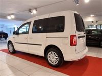 usata VW Caddy 2.0 TDI 102 CV 4MOTION Comfortline