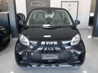 Usata Smart ForTwo Electric Drive Edition #1 60 kW (82 CV) 2022 Nero Berlina