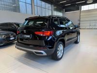 Usata Seat Ateca 150 CV (110 kW) 2021 Nero SUV