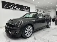 Usata Mini Cooper SD Cabriolet 143 CV (105 kW) 2012 Nero Cabrio