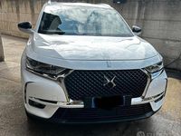 Usata DS Automobiles DS7 Crossback 131 CV (96 kW) 2021 Bianco SUV