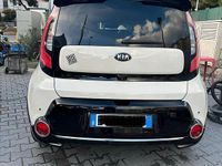 Usata Kia Soul 128 CV (94 kW) 2014 Bianco SUV