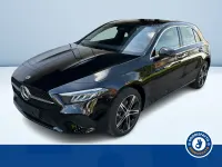 Nuova Mercedes A250 Advanced Plus 218 CV (160 kW) 2025 Nero metallizzato