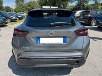 Usata Nissan Juke N-Connecta 114 CV (83 kW) 2021 Grigio SUV