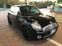 Usata Mini ONE 95 CV (69 kW) 2010 Nero Utilitaria