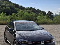 Usata VW Polo GTI 2019 Nero Berlina