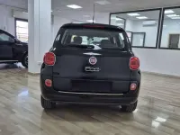 Usata Fiat 500L Pop 95 CV (69 kW) 2016 Nero Monovolume