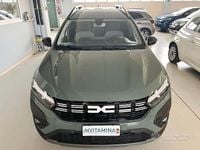 Usata Dacia Jogger Extreme 101 CV (74 kW) 2023 Verde Monovolume