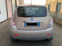 Usata Lancia Ypsilon Silver 75 CV (55 kW) 2011 Marrone Utilitaria