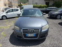 Usata Audi A3 Sportback Ambition 140 CV (102 kW) 2007 Grigio Utilitaria