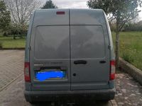 Usata Ford Transit Connect 110 CV (80 kW) 2010 Blu Monovolume