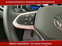 Nuova VW Taigo R-line 115 CV (84 kW) 2025 Bianco SUV