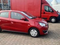 Usata Mitsubishi Space Star Invite 2019 Rosso Utilitaria