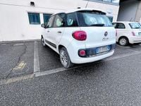 Usata Fiat 500L 85 CV (62 kW) 2013 Bianco Monovolume