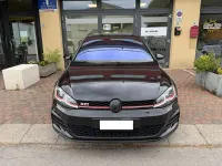 Używany VW Golf VII GTI 230 KM (169 kW) 2017 Czarny Sedan/Limuzyna