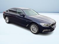 usata BMW 530 Serie 5 Berlina d Luxury xDrive Steptronic