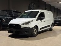 Usata Ford Transit Connect 101 CV (74 kW) 2019 Bianco metallizzato Monovolume