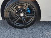 Usata BMW 318 2017 Bianco Station wagon