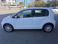 Usata VW up! Move 65 CV (47 kW) 2022 Pure white Utilitaria