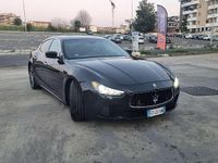 Usata Maserati Ghibli 275 CV (202 kW) 2015 Berlina