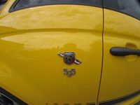 Usata Abarth 595 Competizione 179 CV (131 kW) 2017 Oro Utilitaria