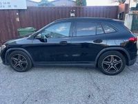 Usata Mercedes GLA200 Premium 150 CV (110 kW) 2021 Nero SUV