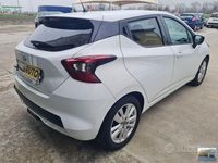Usata Nissan Micra Style Edition 101 CV (74 kW) 2020 Bianco Utilitaria