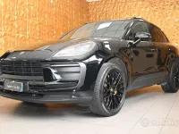 Usata Porsche Macan 265 CV (194 kW) 2022 Nero SUV