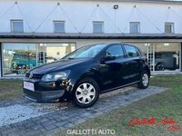 Usata VW Polo Comfortline 74 CV (54 kW) 2012 Utilitaria